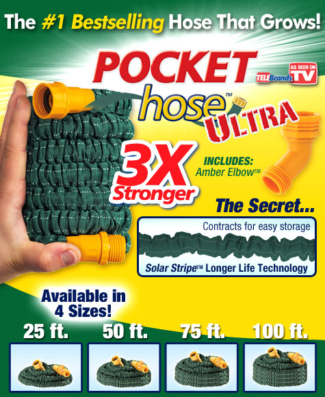 Pocket Hose Ultra Offer Image